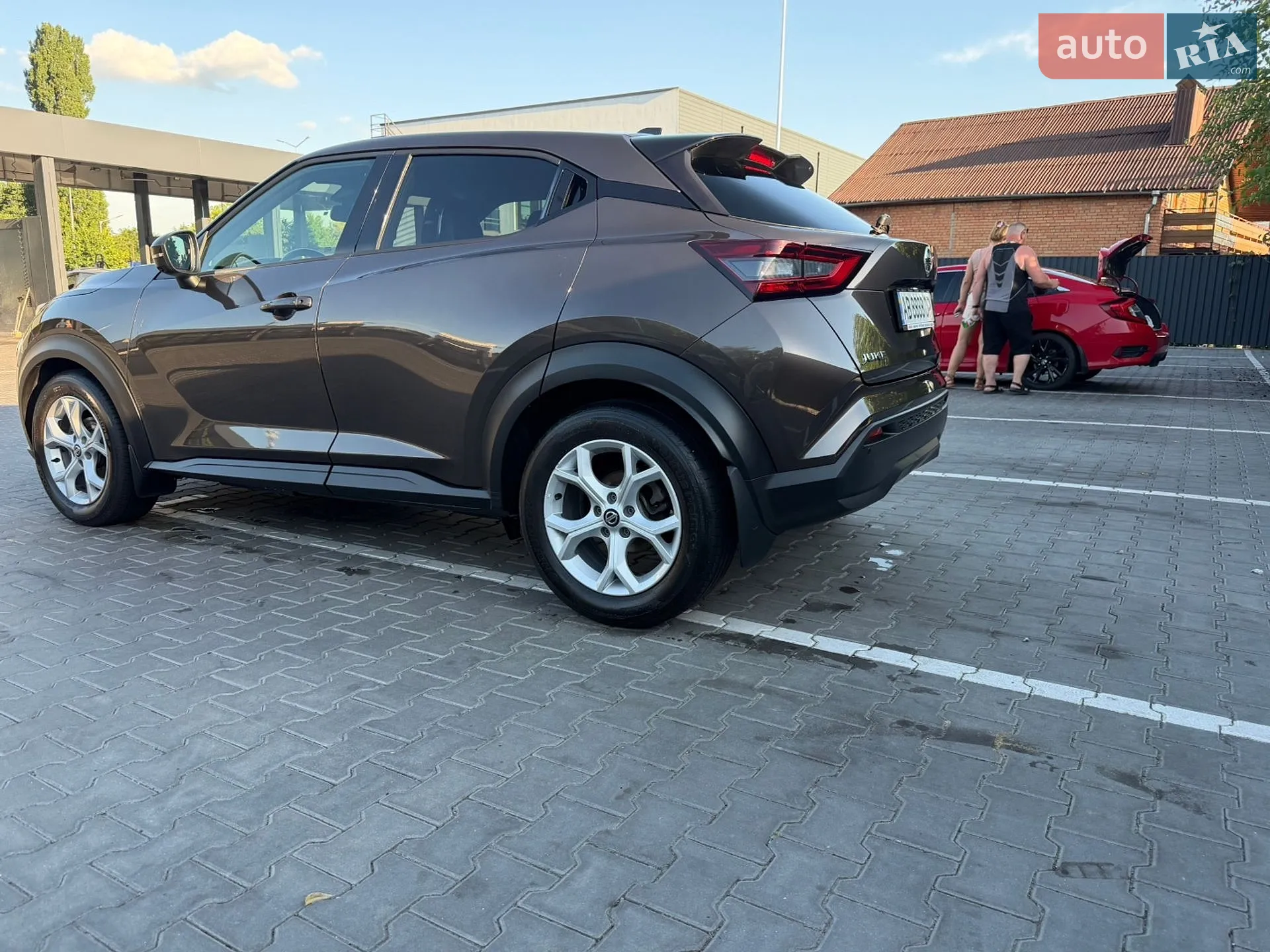 2021 Nissan Juke - мініатюра 16