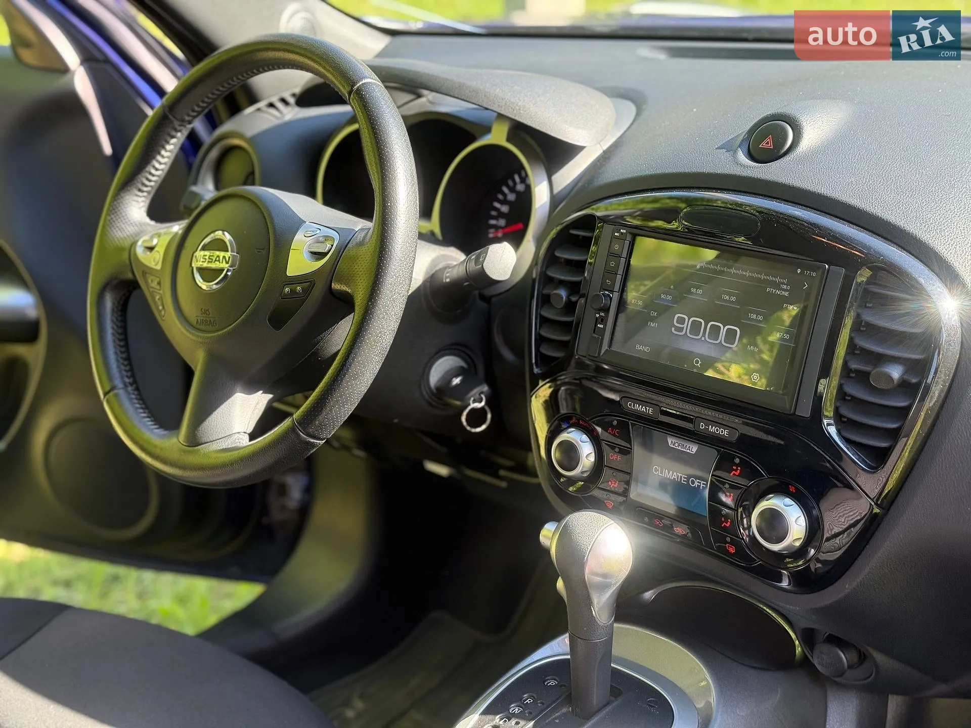 2016 Nissan Juke - мініатюра 6