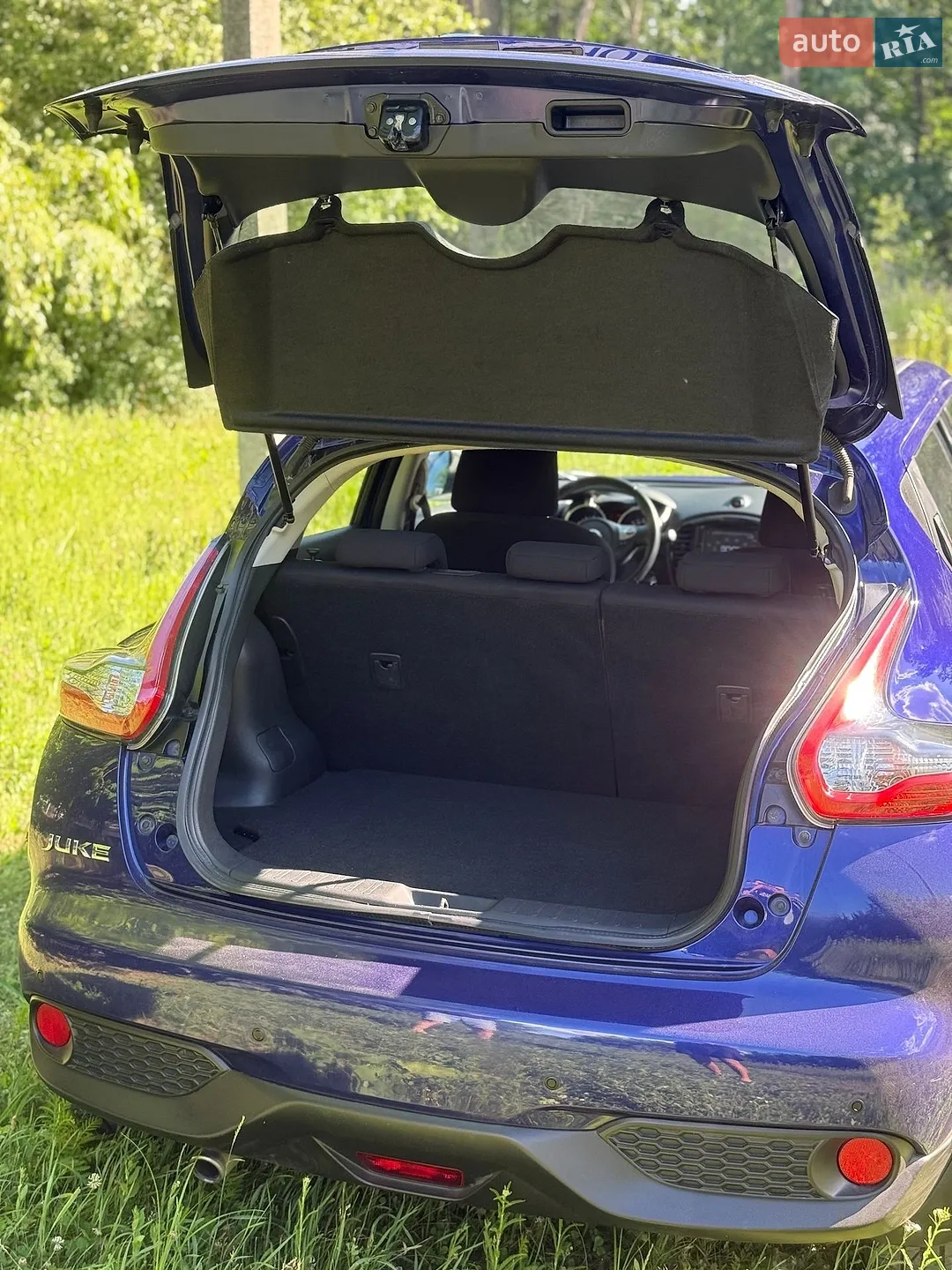 2016 Nissan Juke - мініатюра 11