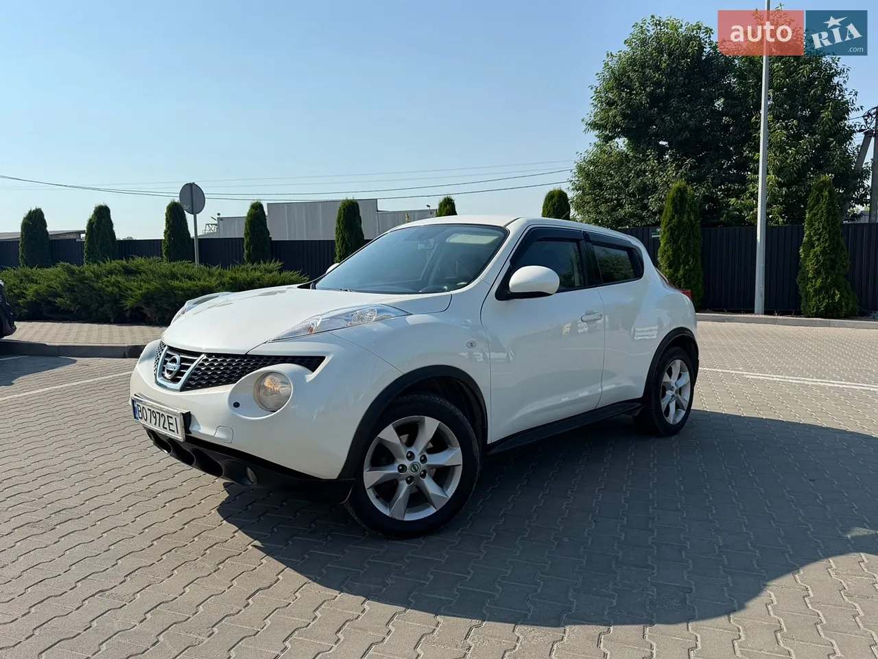2012 Nissan Juke - мініатюра 24