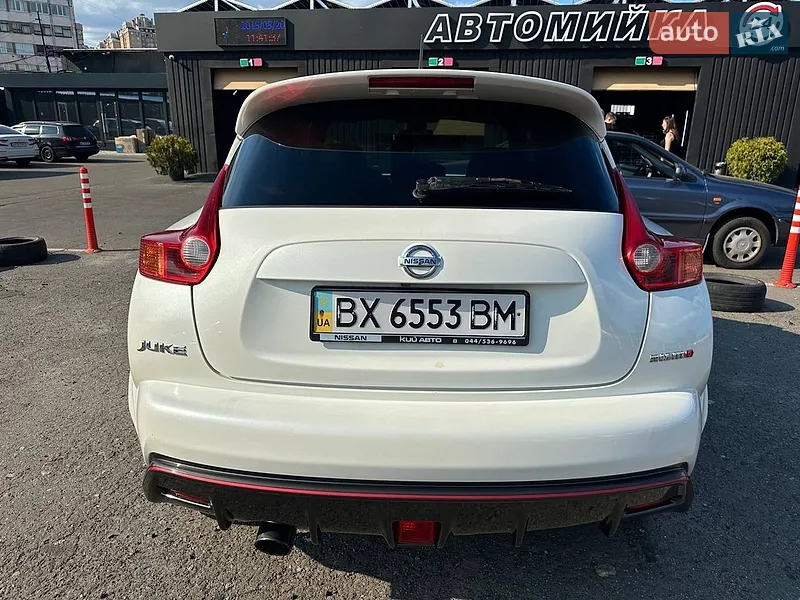 Nissan Juke 2013 VIN SJNFANF15U6441951 фото оголошення 4 з 48