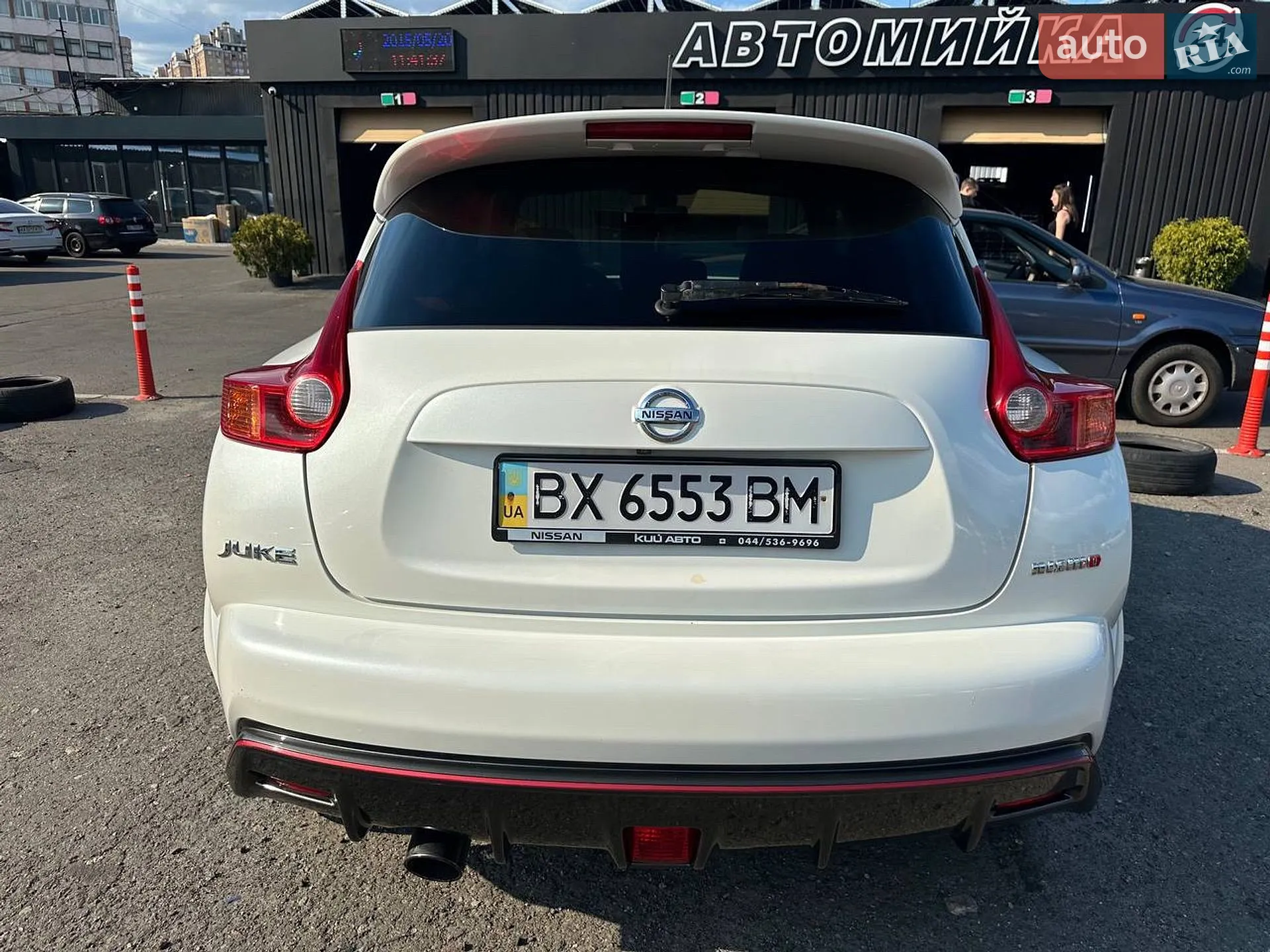 2013 Nissan Juke - мініатюра 4