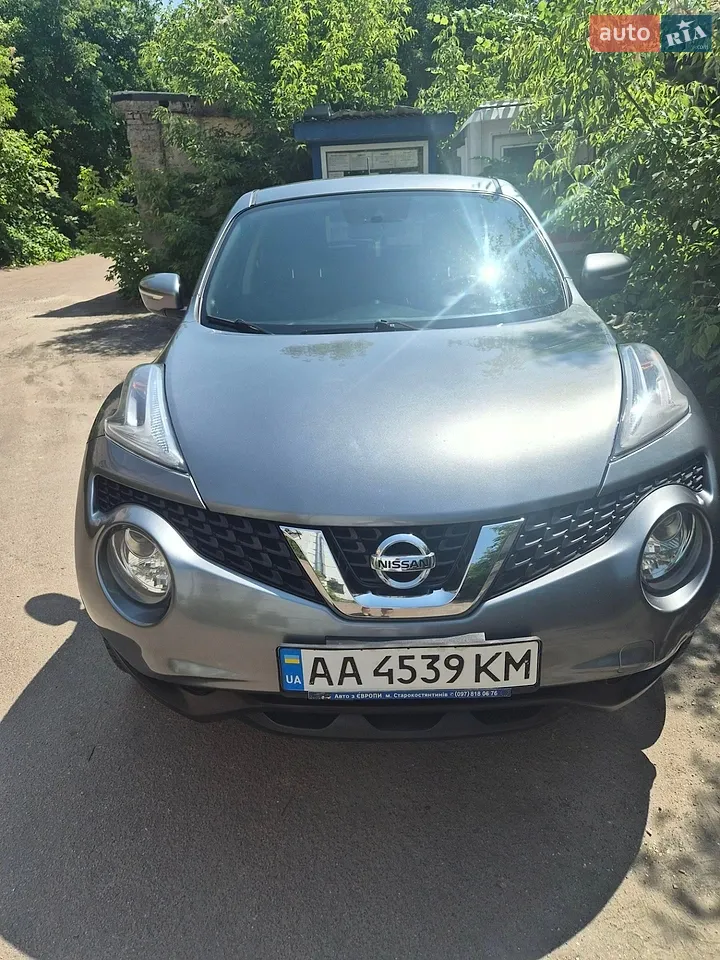 2016 Nissan Juke - мініатюра 23