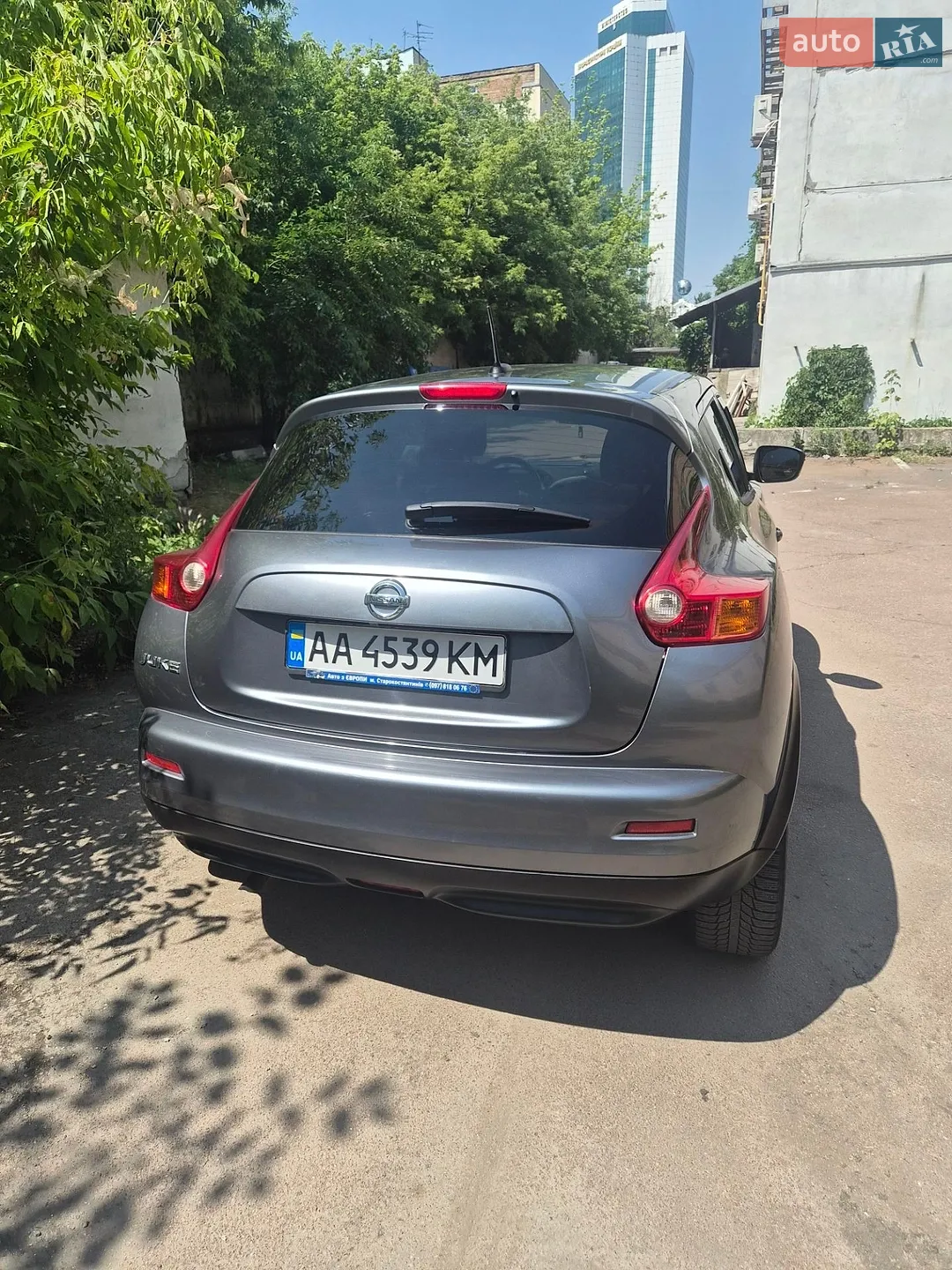 2016 Nissan Juke - мініатюра 4