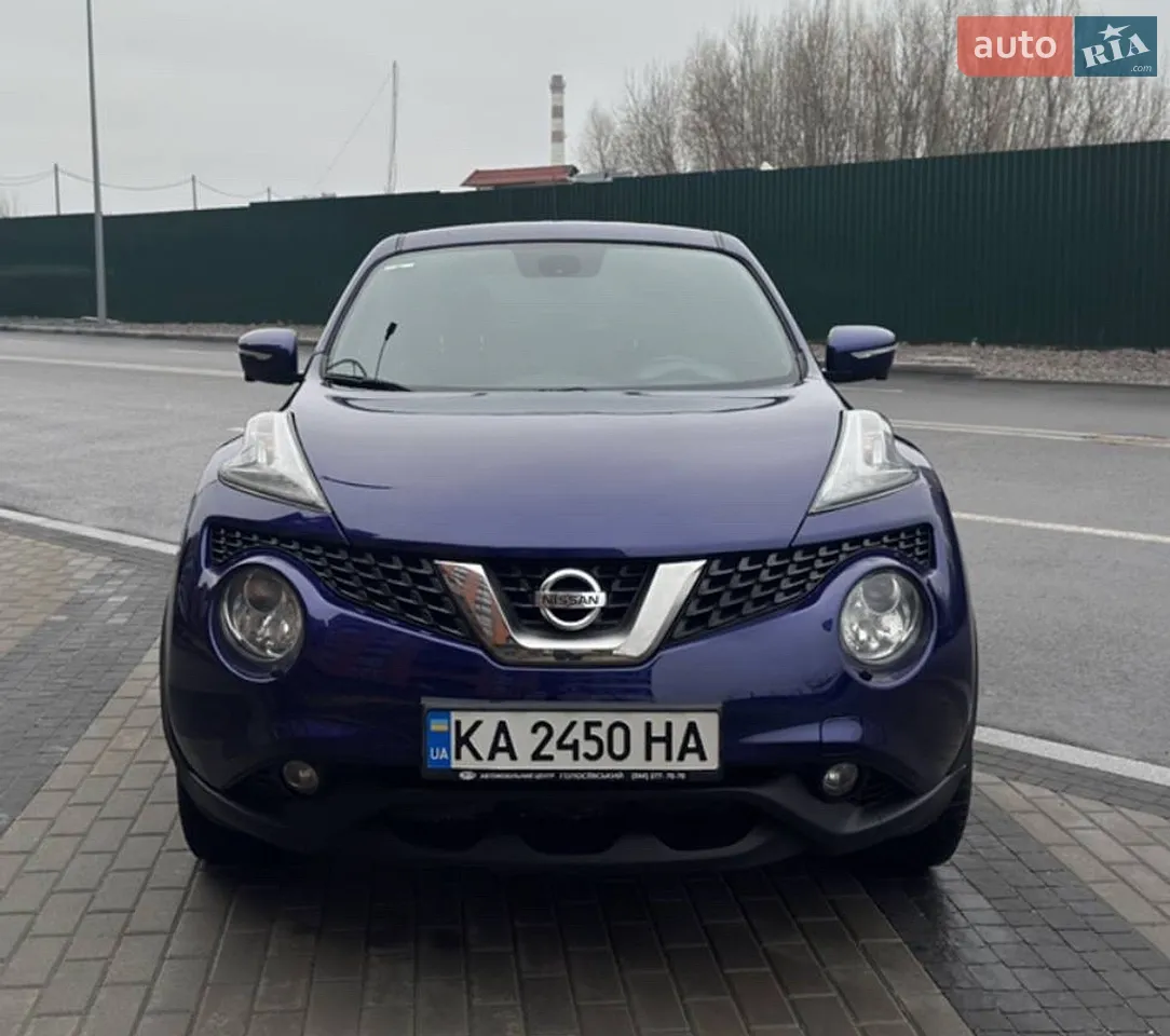 2014 Nissan Juke - мініатюра 23