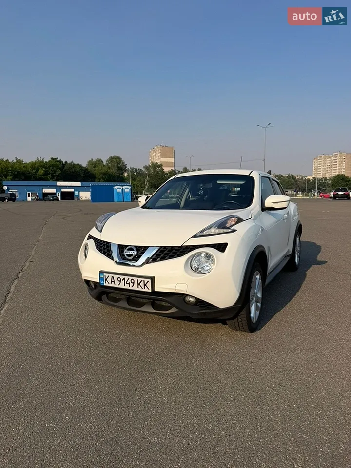 2016 Nissan Juke - мініатюра 19