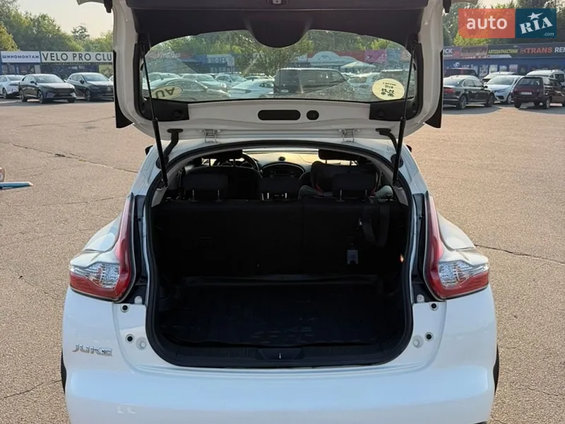Nissan Juke 2017 VIN SJNFBAF15U7387707 фото оголошення 7 з 57
