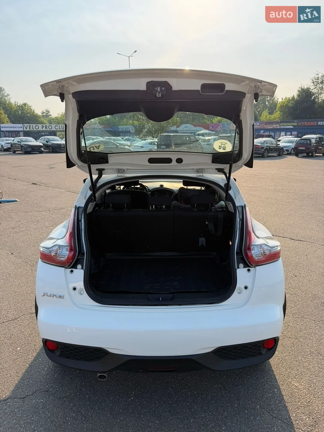 2017 Nissan Juke - мініатюра 7