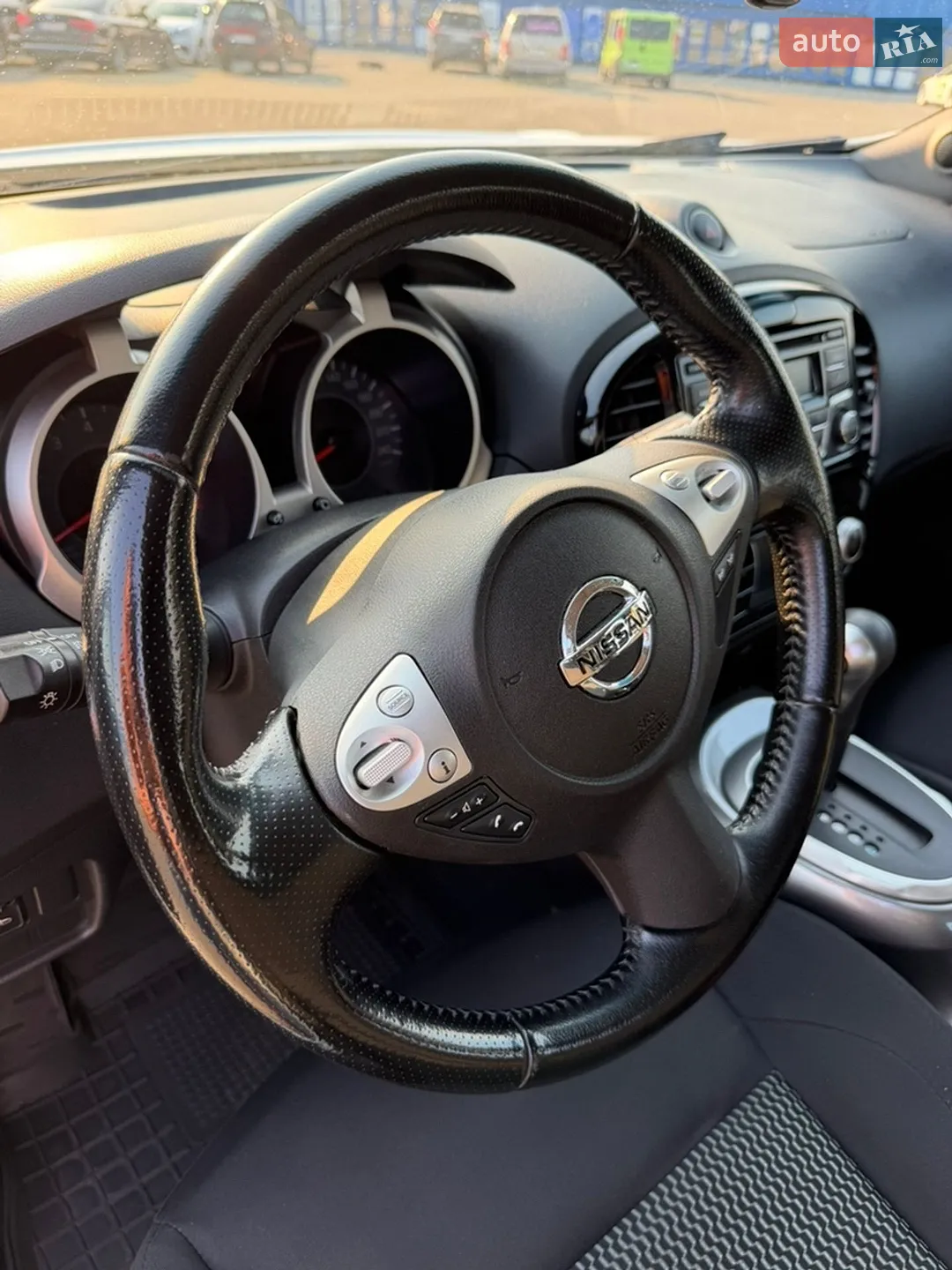 2017 Nissan Juke - мініатюра 10
