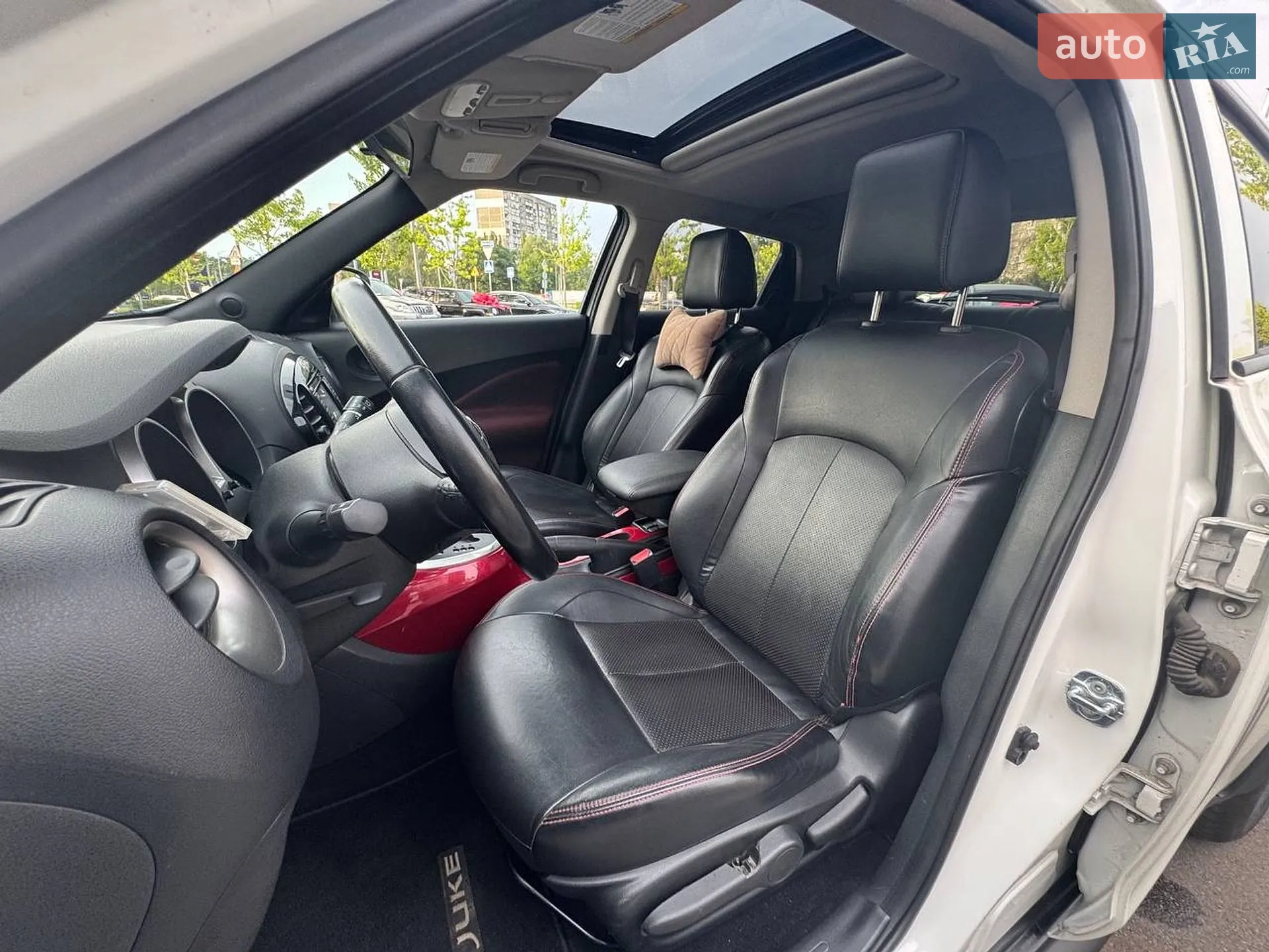 2017 Nissan Juke - мініатюра 8