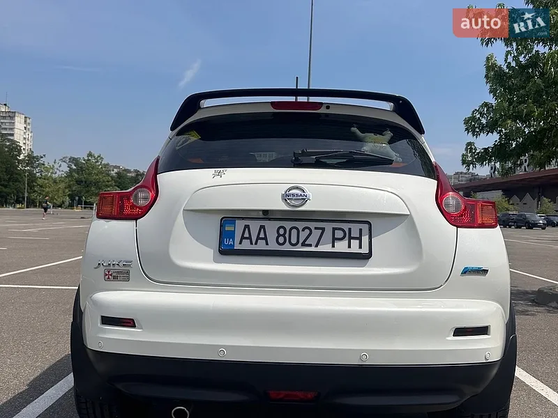 Nissan Juke 2014 VIN SJNFBAF15U6533946 фото оголошення 6 з 62