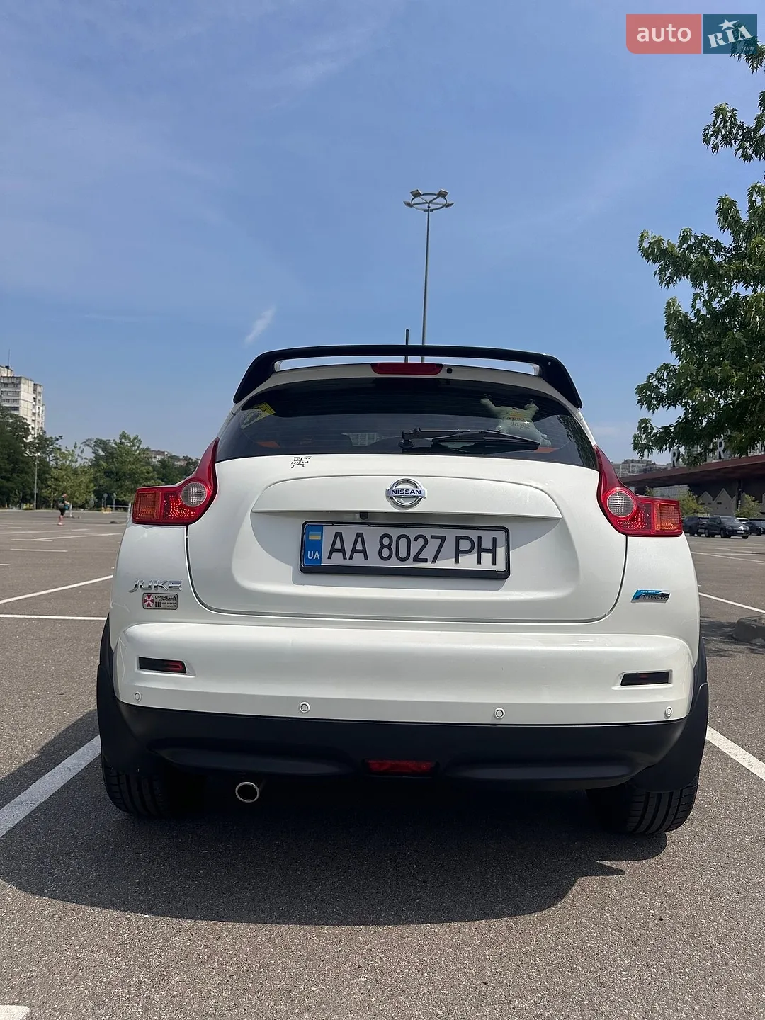 2014 Nissan Juke - мініатюра 6