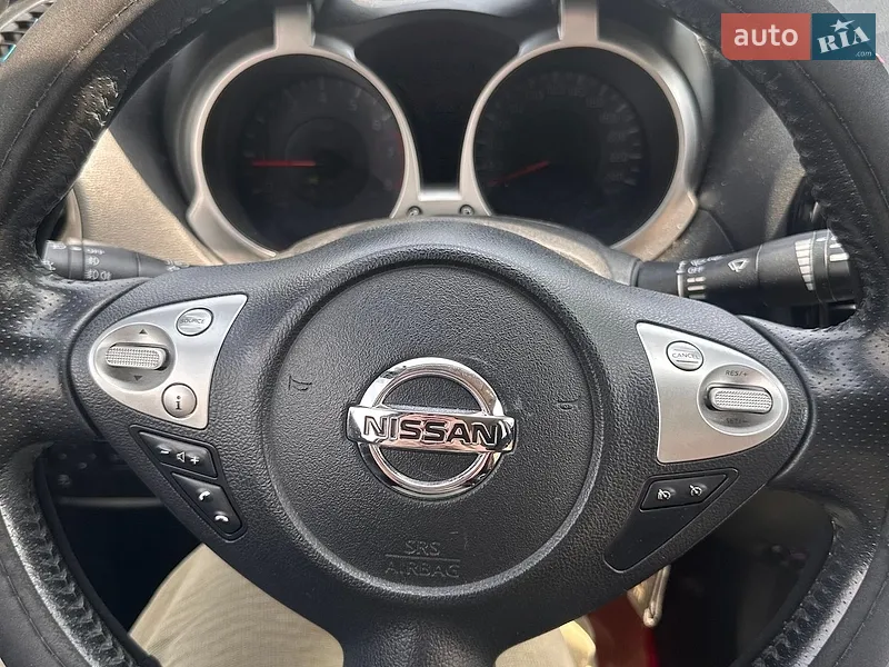 Nissan Juke 2014 VIN SJNFBAF15U6533946 фото оголошення 12 з 62