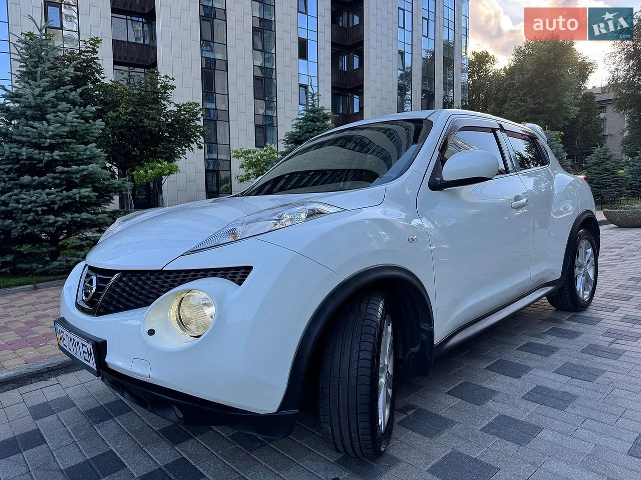 2012 Nissan Juke - мініатюра 27