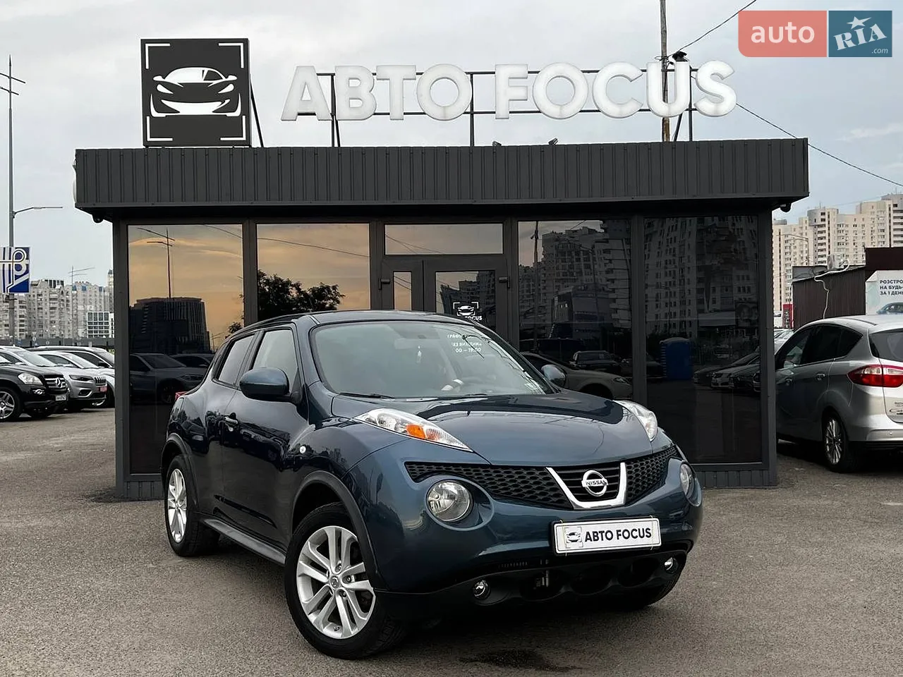 2012 Nissan Juke - мініатюра 14