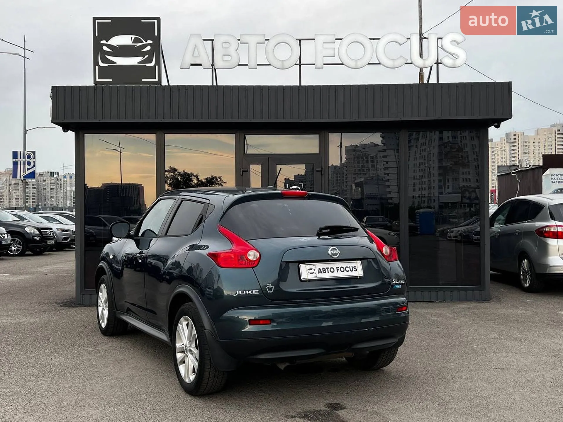 2013 Nissan Juke - мініатюра 5