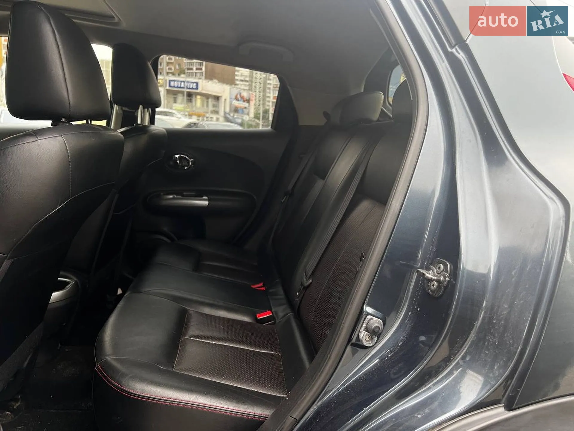 2013 Nissan Juke - мініатюра 10