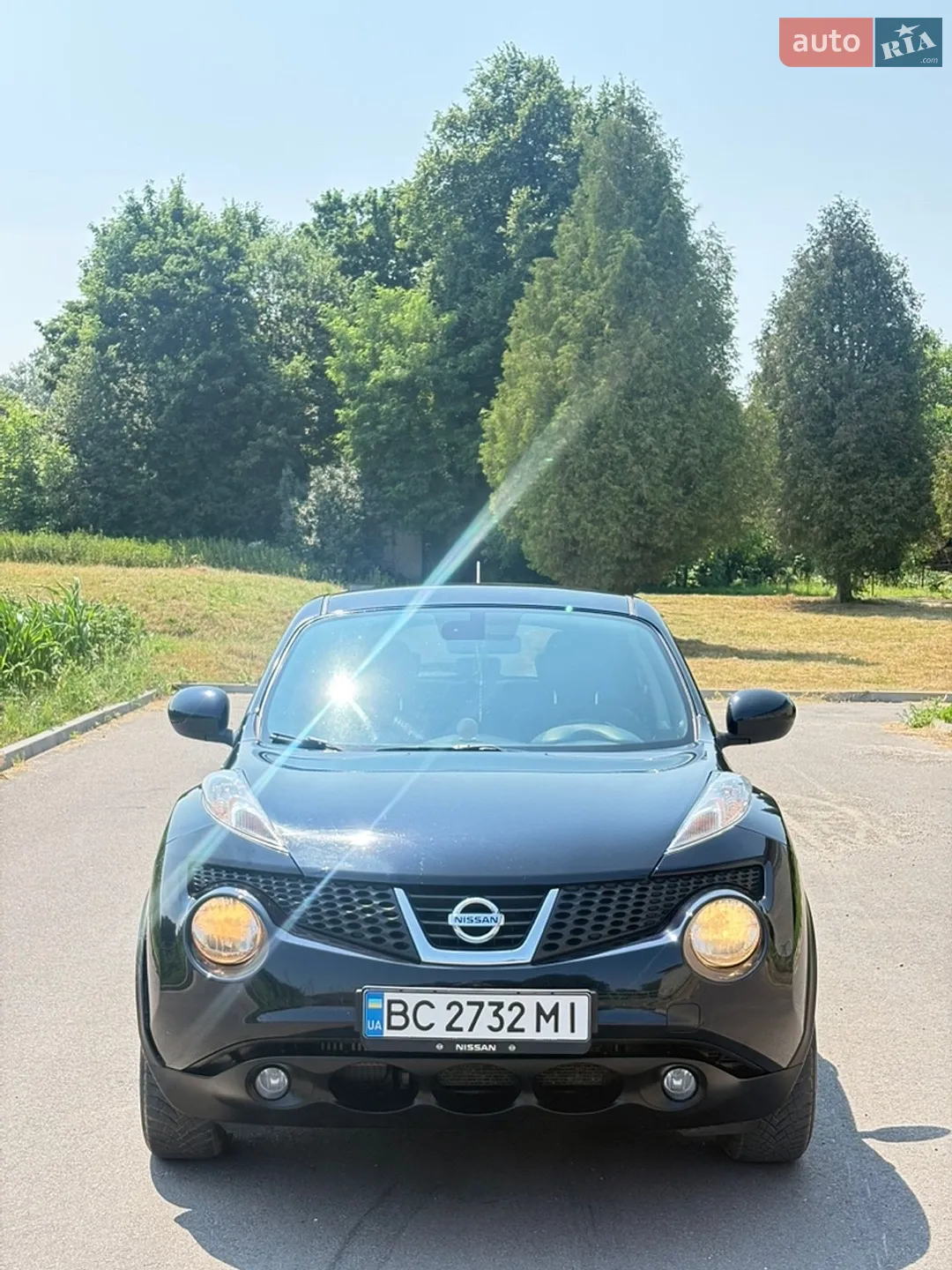 2010 Nissan Juke - фото 1