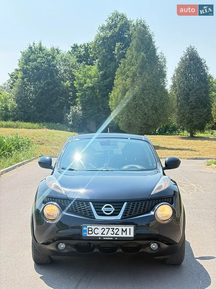 2011 Nissan Juke - мініатюра 29