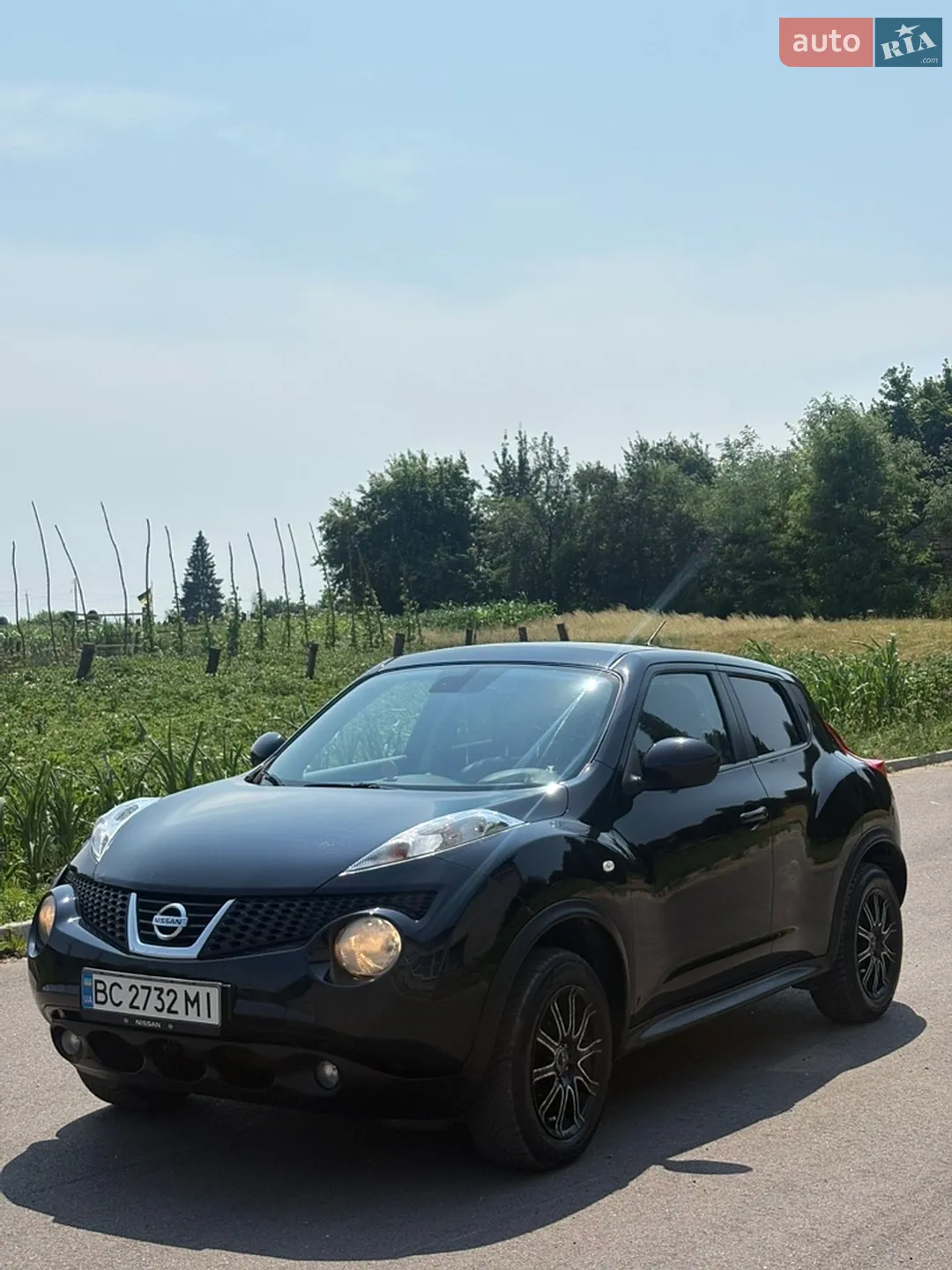2010 Nissan Juke - мініатюра 3