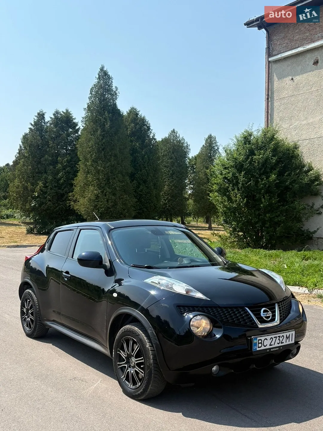 2010 Nissan Juke - мініатюра 4