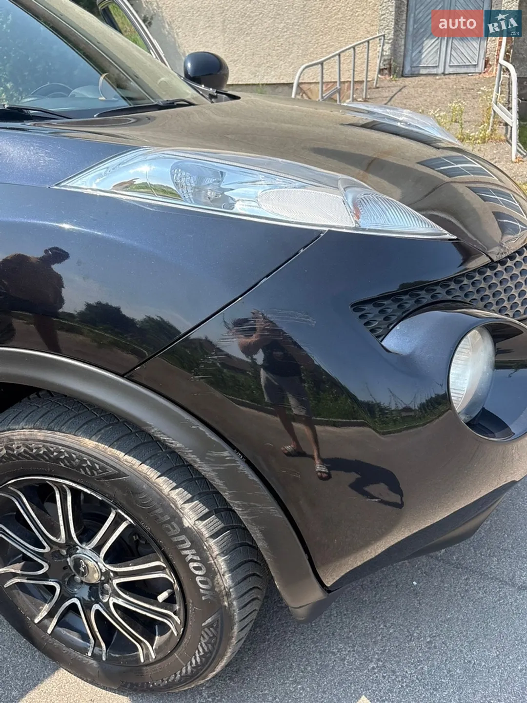2010 Nissan Juke - мініатюра 5