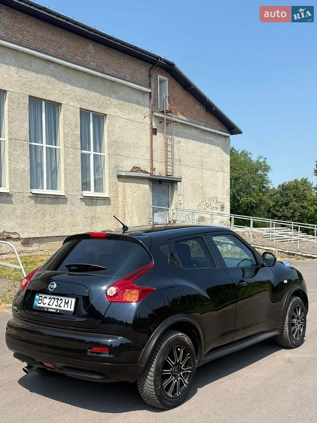 2010 Nissan Juke - мініатюра 8
