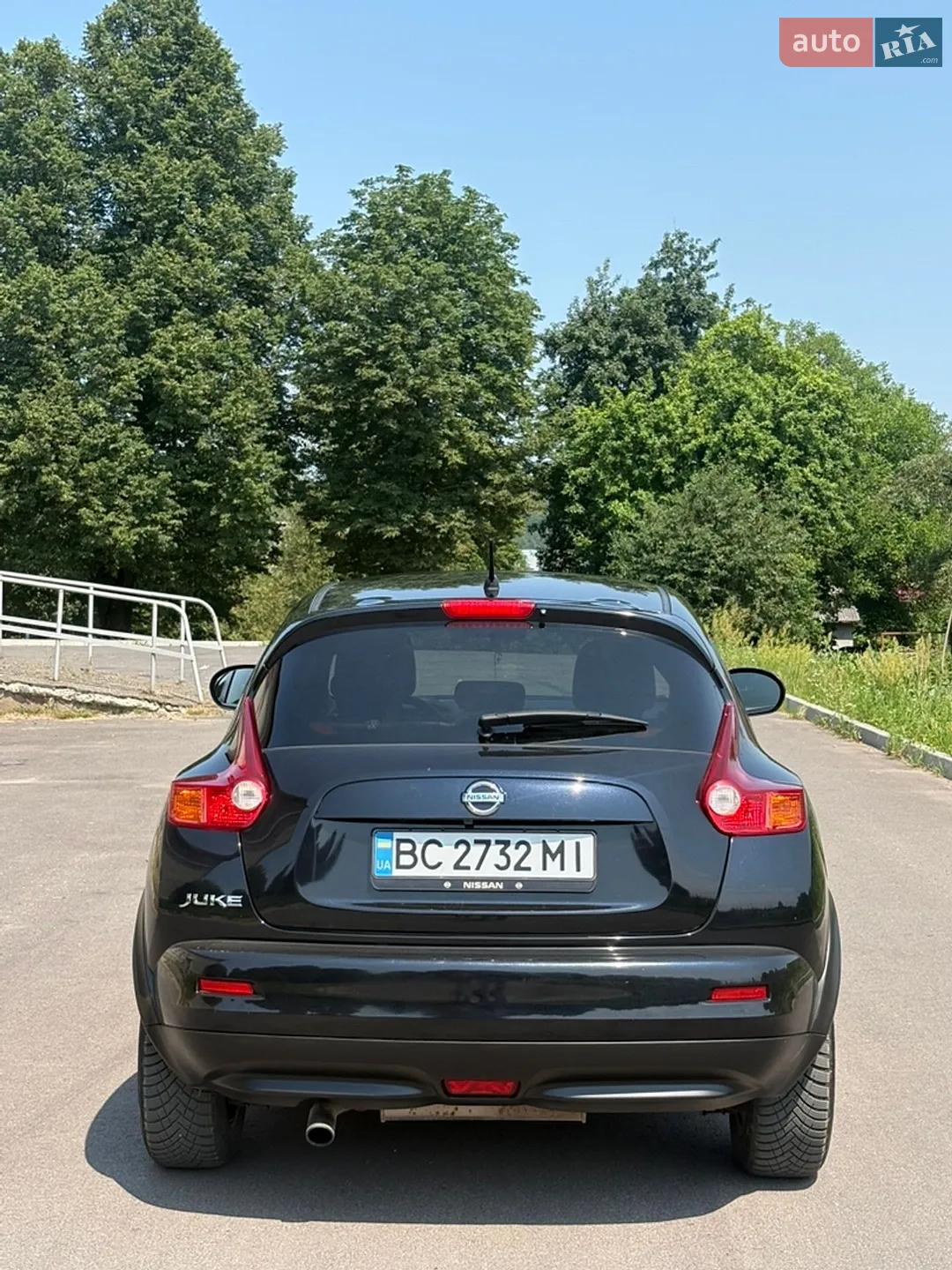 2010 Nissan Juke - мініатюра 9