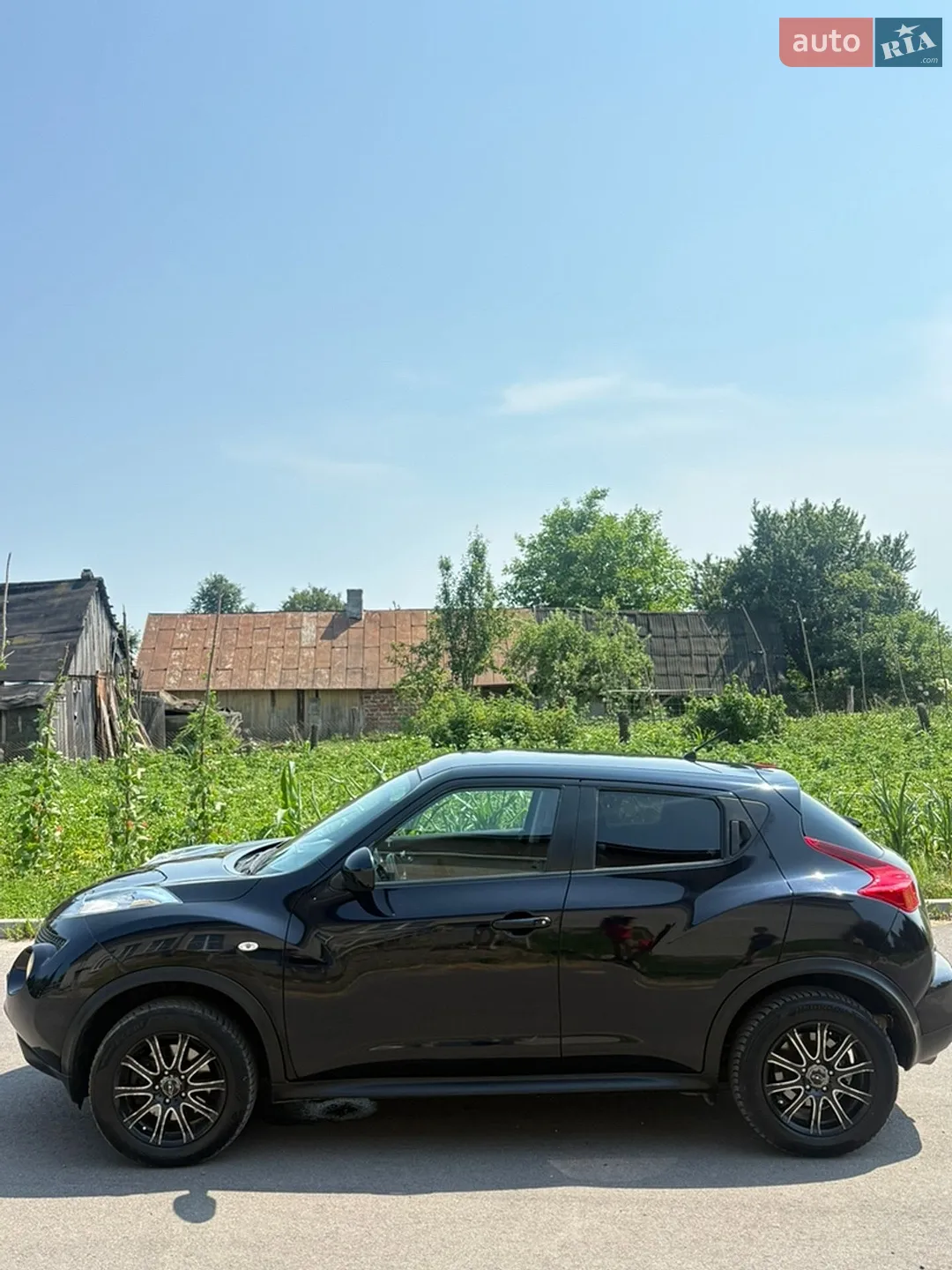 2010 Nissan Juke - мініатюра 11