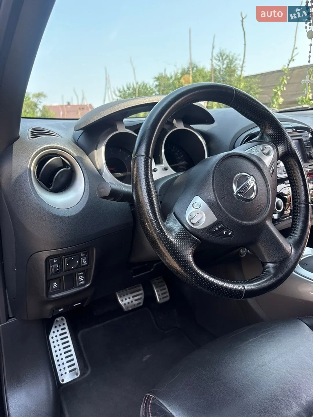 2010 Nissan Juke - мініатюра 12