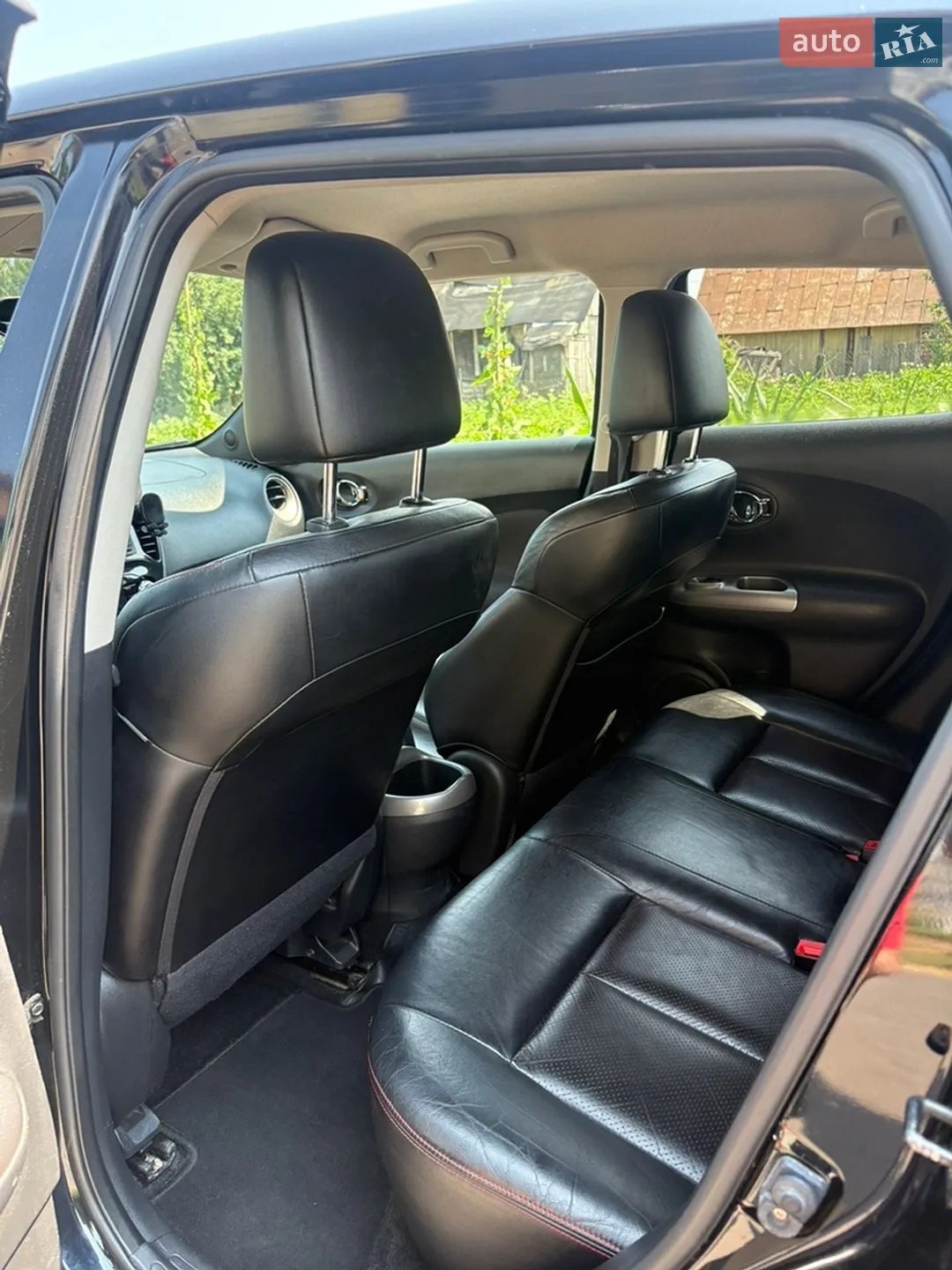 2010 Nissan Juke - мініатюра 14