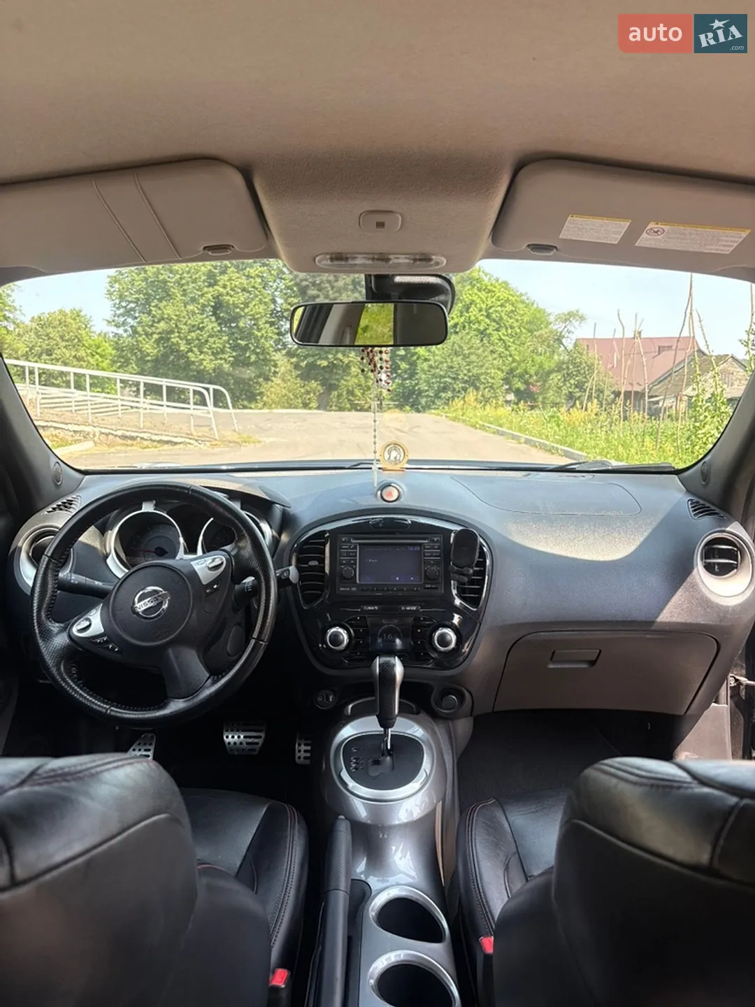 2010 Nissan Juke - мініатюра 16