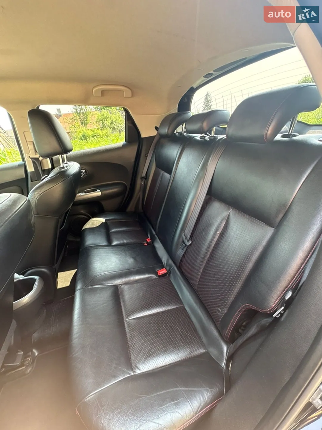2010 Nissan Juke - мініатюра 15