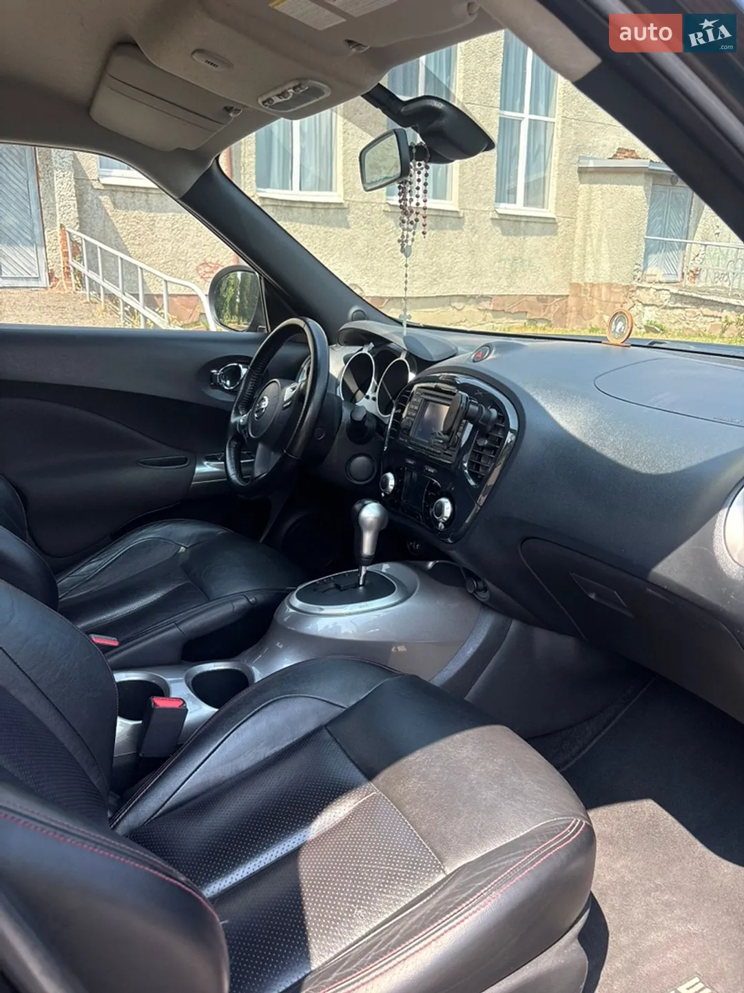 2010 Nissan Juke - мініатюра 17