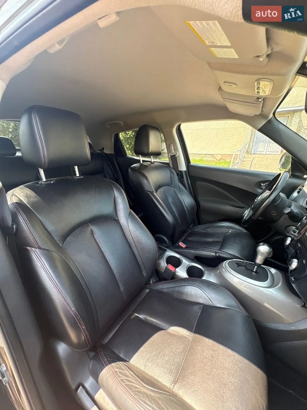 2010 Nissan Juke - мініатюра 18