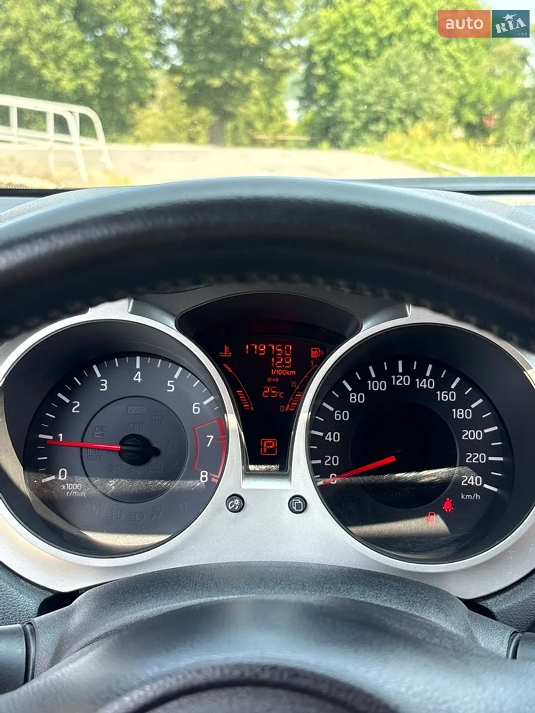2010 Nissan Juke - мініатюра 20