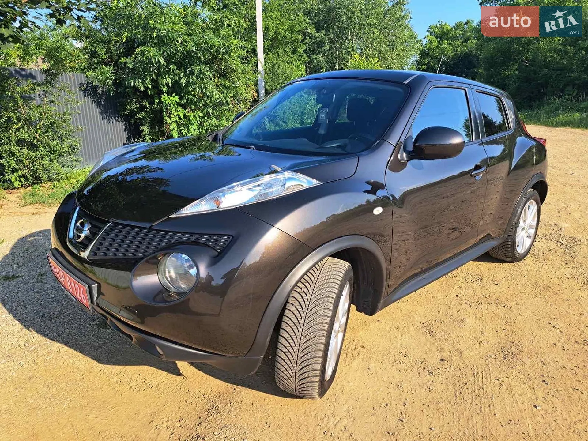 2011 Nissan Juke - фото 1