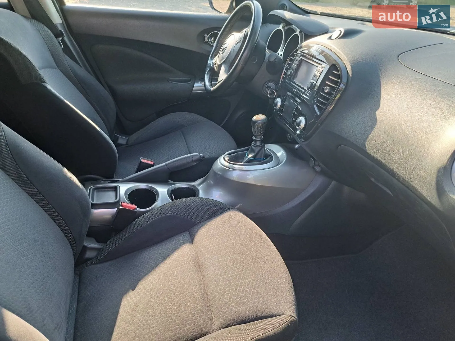 2011 Nissan Juke - мініатюра 8