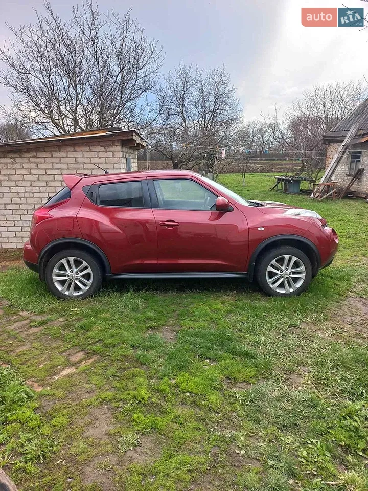 2012 Nissan Juke - мініатюра 23