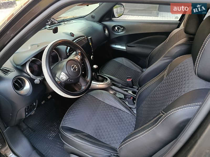 Внедорожник / Кроссовер Nissan Juke 2011 в Хмельницком фото 17 Внедорожник / Кроссовер Nissan Juke 2011 в Хмельницком