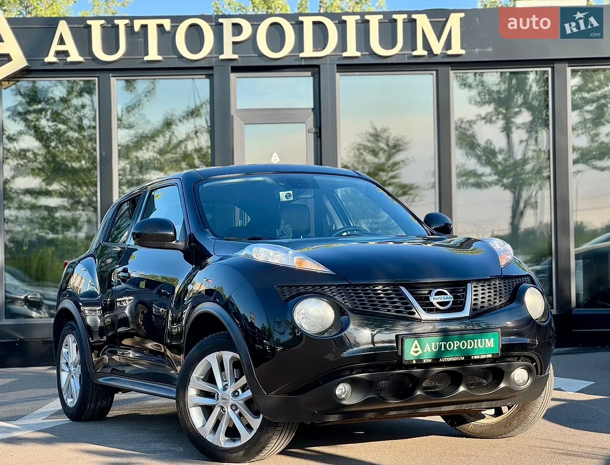 2012 Nissan Juke - мініатюра 17