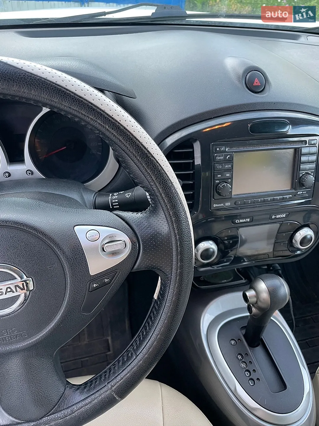2012 Nissan Juke - мініатюра 3