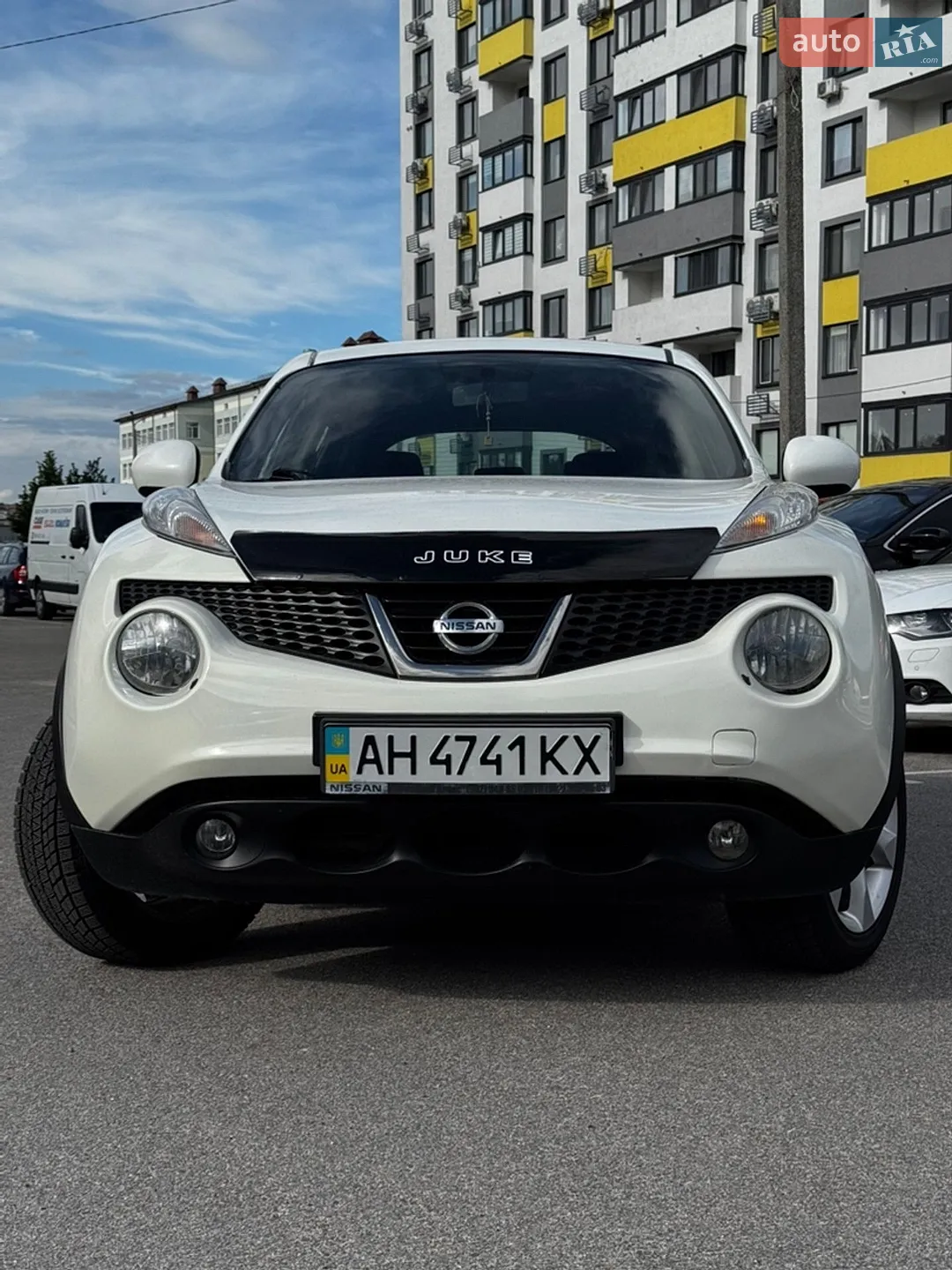 2012 Nissan Juke - мініатюра 2