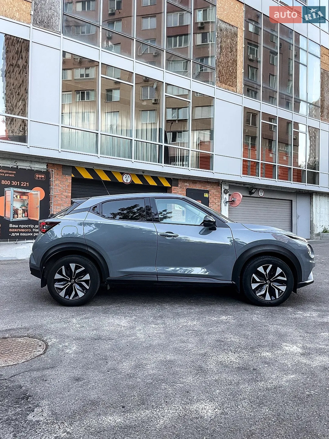 2022 Nissan Juke - мініатюра 4
