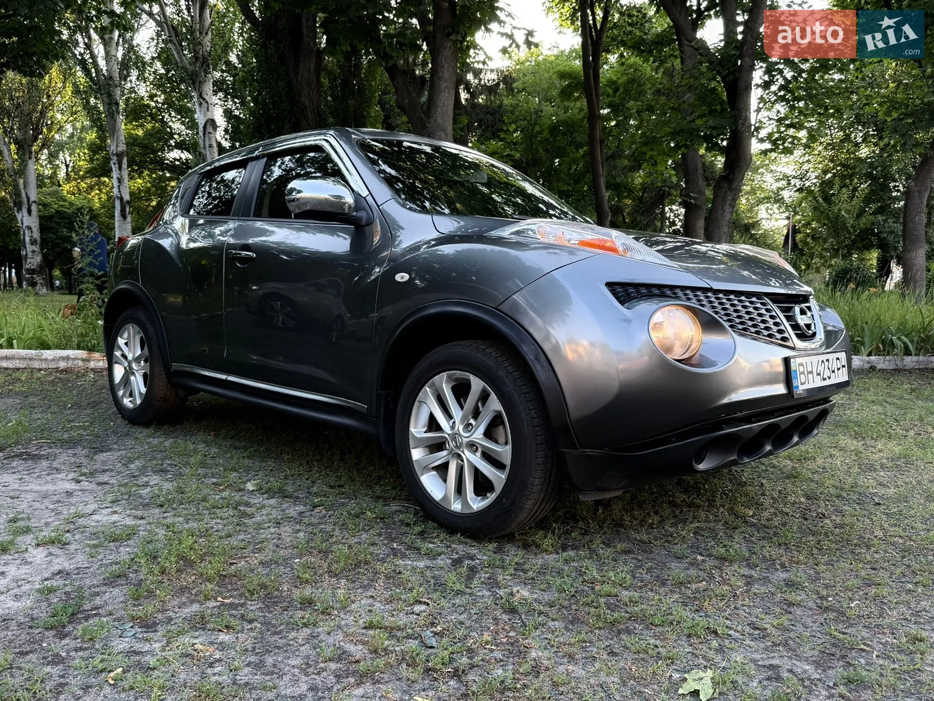 2012 Nissan Juke - мініатюра 3
