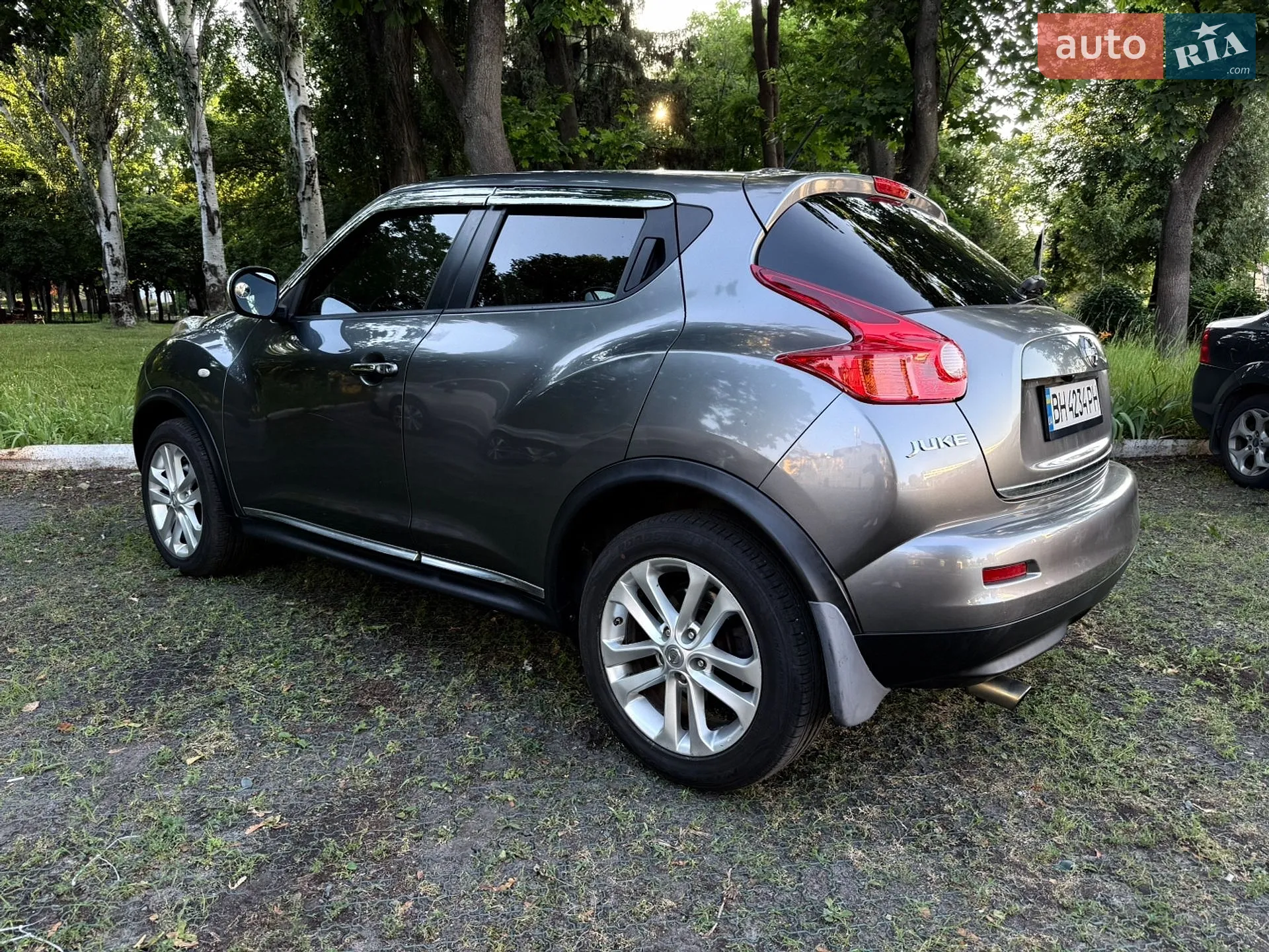 2012 Nissan Juke - мініатюра 14