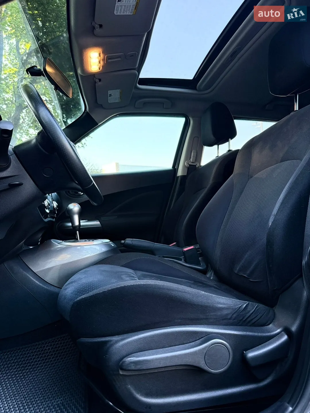 2012 Nissan Juke - мініатюра 19