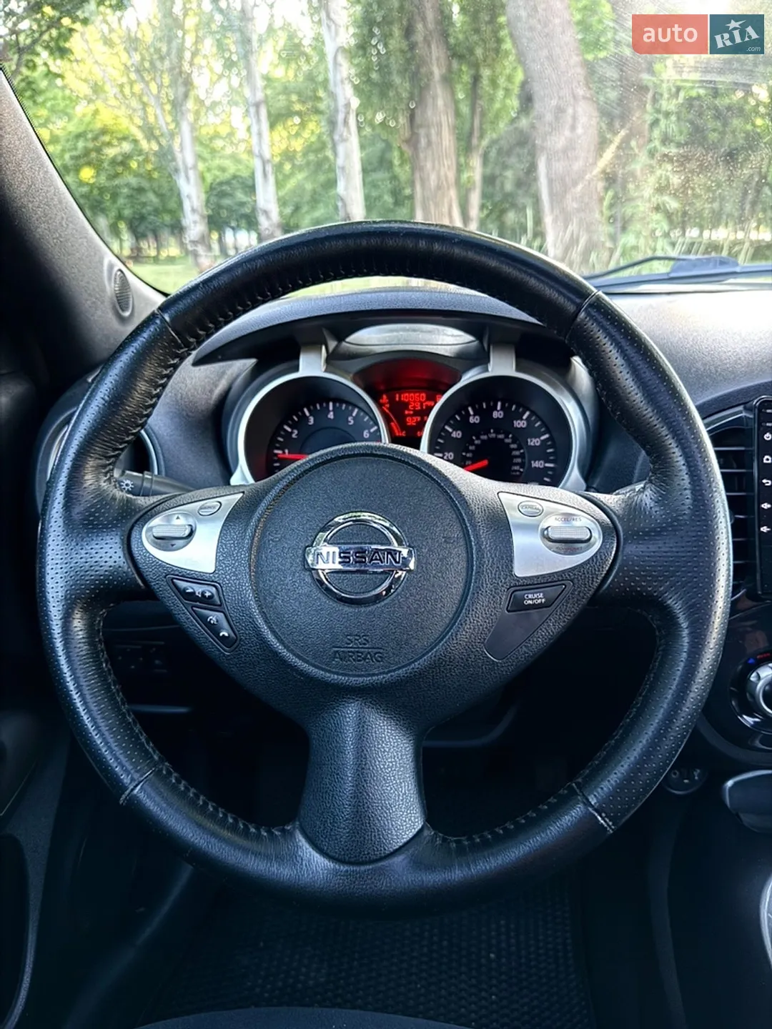 2012 Nissan Juke - мініатюра 22