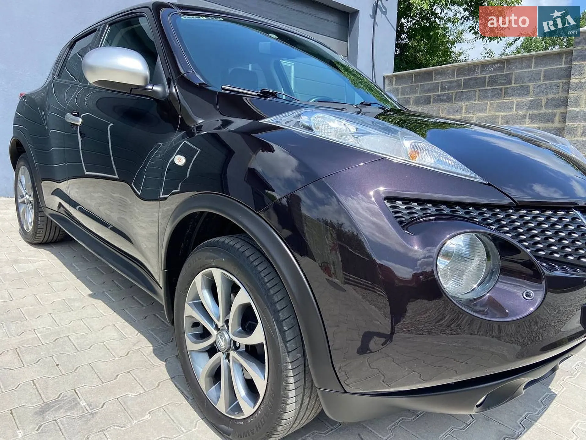 2012 Nissan Juke - мініатюра 3