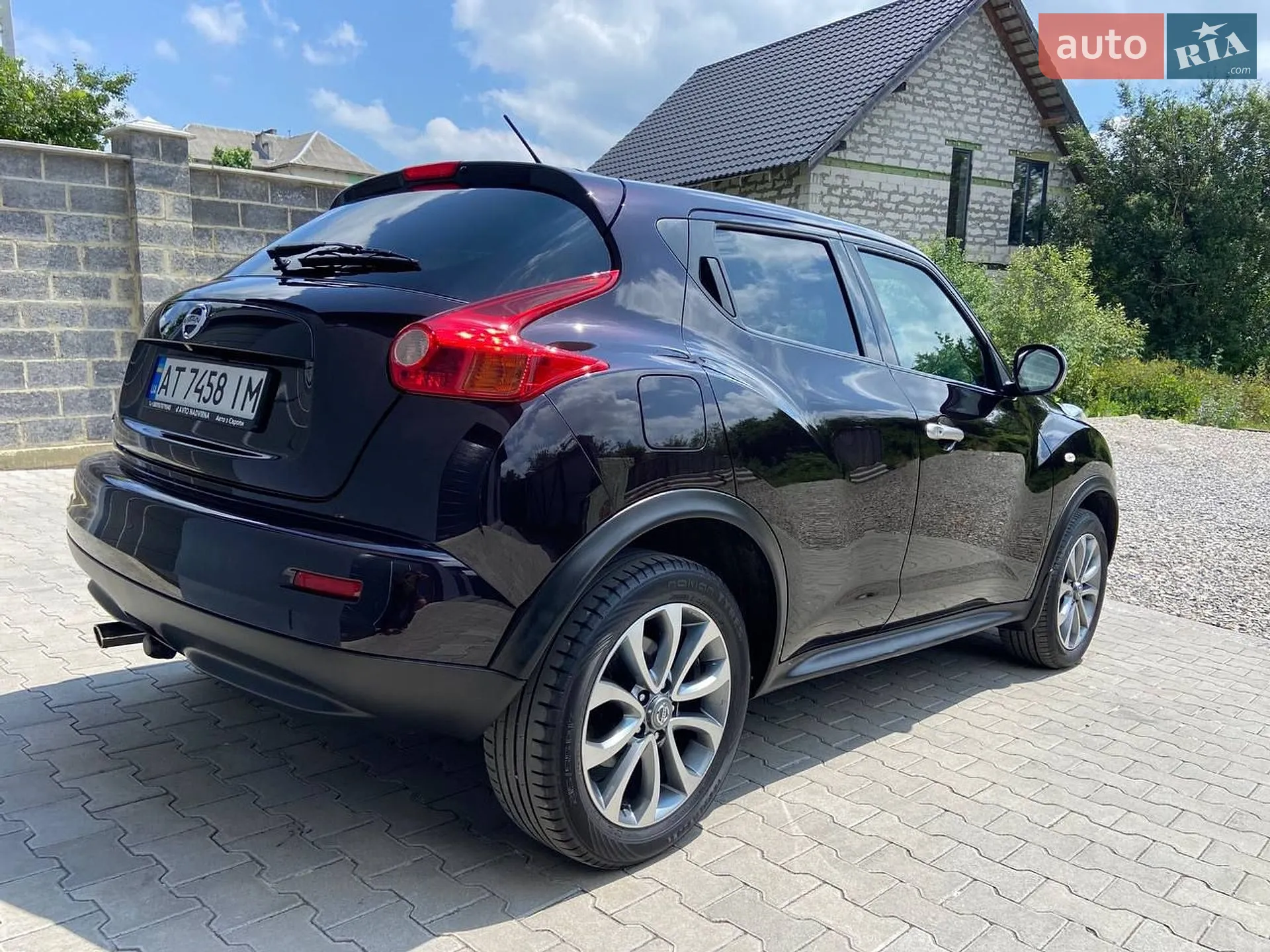2012 Nissan Juke - мініатюра 14